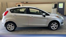 2014 Ford Fiesta SE