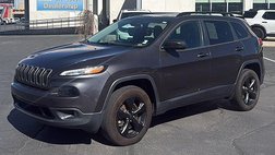 2016 Jeep Cherokee Altitude