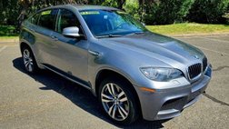 2013 BMW X6 M Base
