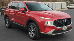 2021 Hyundai Santa Fe SE