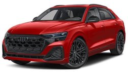 2024 Audi SQ8 4.0T quattro Premium Plus