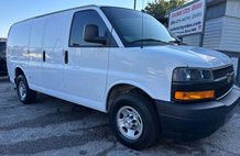 2021 Chevrolet Express 2500