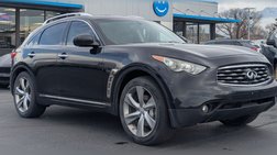 2010 Infiniti FX50 Base