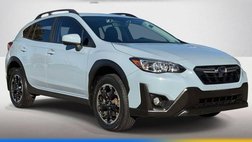 2021 Subaru Crosstrek Premium