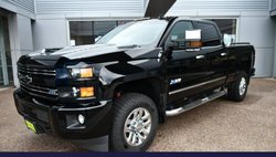2019 Chevrolet Silverado 3500HD LTZ