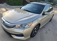 2016 Honda Accord LX