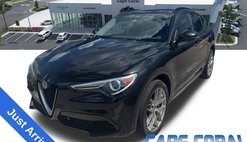 2018 Alfa Romeo Stelvio Sport