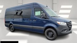 2025 Mercedes-Benz Sprinter 2500