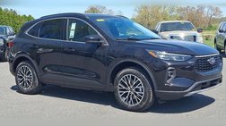 2025 Ford Escape Plug-In Hybrid PHEV