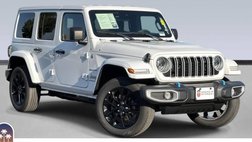 2024 Jeep Wrangler Sahara 4xe