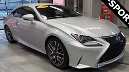 2016 Lexus RC 350 Base