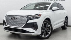 2022 Audi Q4 e-tron quattro Prestige 50