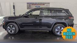 2023 Jeep Grand Cherokee 4xe