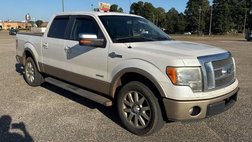 2011 Ford F-150 King Ranch