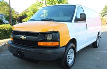 2009 Chevrolet Express 2500