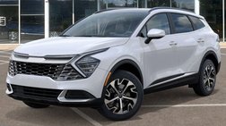 2025 Kia Sportage Hybrid EX