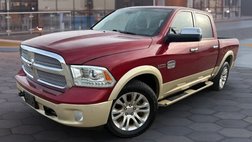 2014 Ram Ram Pickup 1500 Laramie Longhorn