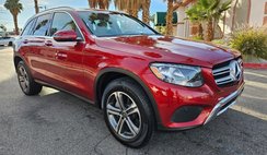 2018 Mercedes-Benz GLC-Class GLC 300