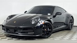 2025 Porsche 911 Carrera