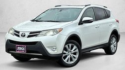 2014 Toyota RAV4 Limited