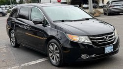 2014 Honda Odyssey Touring