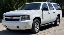 2007 Chevrolet Suburban Shield LS
