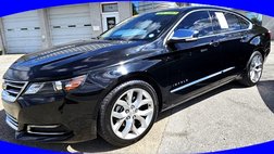 2020 Chevrolet Impala Premier