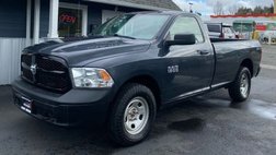 2017 Ram Ram Pickup 1500 Tradesman