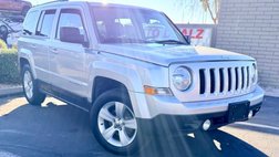 2012 Jeep Patriot Sport