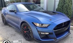 2020 Ford Mustang Shelby GT500