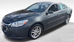 2016 Chevrolet Malibu Limited LT