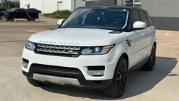 2016 Land Rover Range Rover Sport HSE