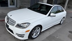 2013 Mercedes-Benz C-Class C 250 Sport