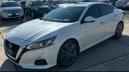 2019 Nissan Altima VC-T Platinum