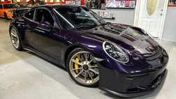 2018 Porsche 911 GT3