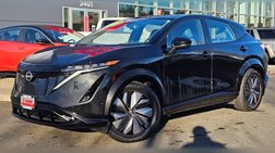2023 Nissan Ariya Platinum+ e-4ORCE