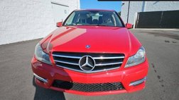 2014 Mercedes-Benz C-Class C 300