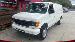 2004 Ford E-Series E-250