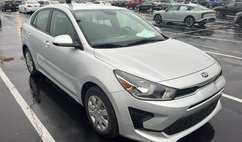 2021 Kia Rio LX