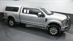 2018 Ford Super Duty F-350 Platinum