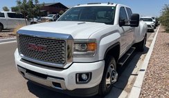 2015 GMC Sierra 3500HD Denali