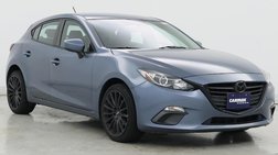 2016 Mazda MAZDA3 i Sport