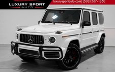 2019 Mercedes-Benz G-Class AMG G 63