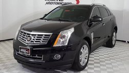 2015 Cadillac SRX Premium Collection