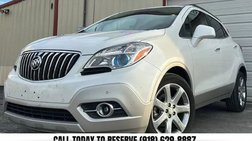 2013 Buick Encore Premium