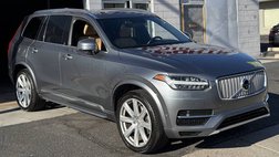 2017 Volvo XC90 T8 eAWD Inscription