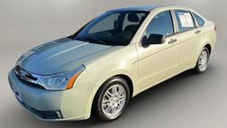 2010 Ford Focus SE
