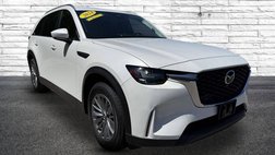 2024 Mazda CX-90 3.3 Turbo Select