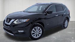 2018 Nissan Rogue Hybrid SV