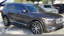 2023 Volvo XC90 B6 Ultimate Bright Theme 7P
